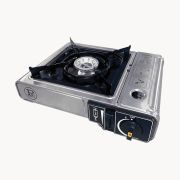 Fornello a gas portatile Cook 150 Inox